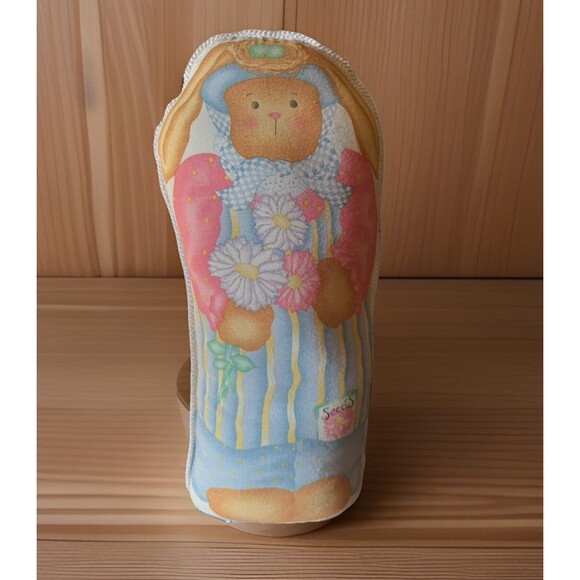 Daisy Kingsom Somebunny Door Stopper Pillow Home Decor Easter Bunny - Picture 1 of 10